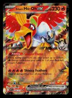 Ethan's Ho-Oh ex 026/217 Pokemon Ascended Heroes EN