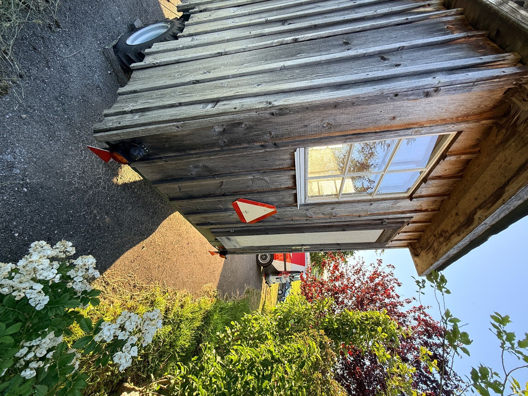 Véhicules de camping: Hüttenwagen – D'occasion à Stein AR par ame_z79t 3