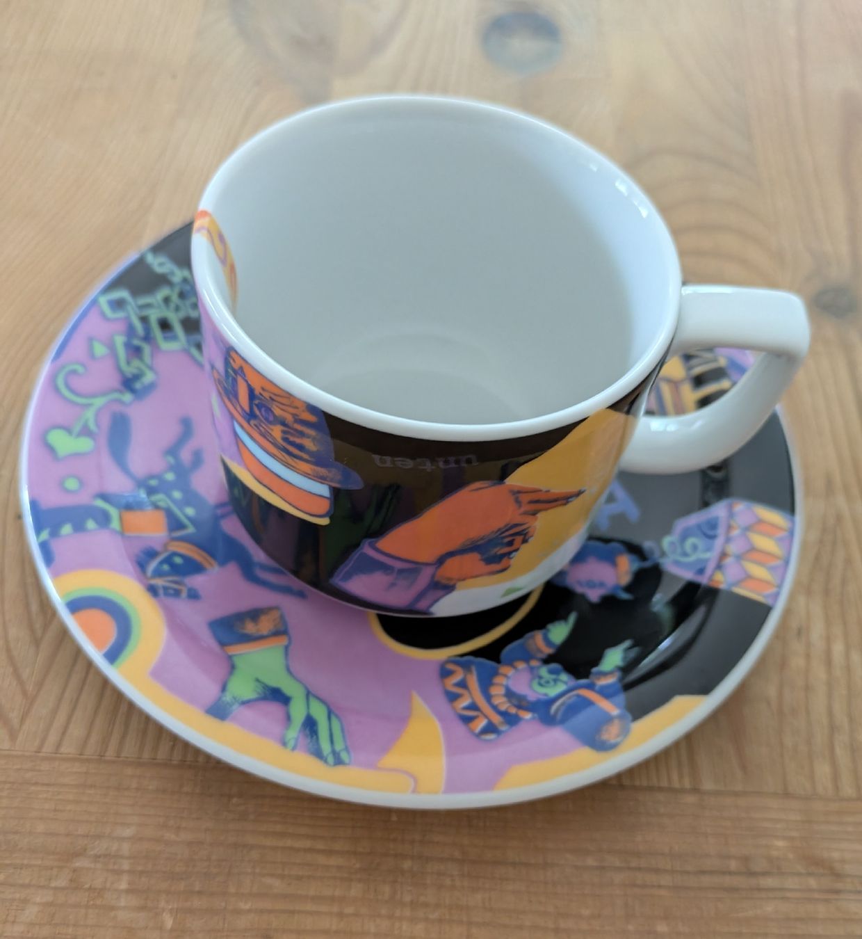 Bopla Geschirrsets: Bopla Kaffeeservice – Gebraucht aus Riehen von Kobi_