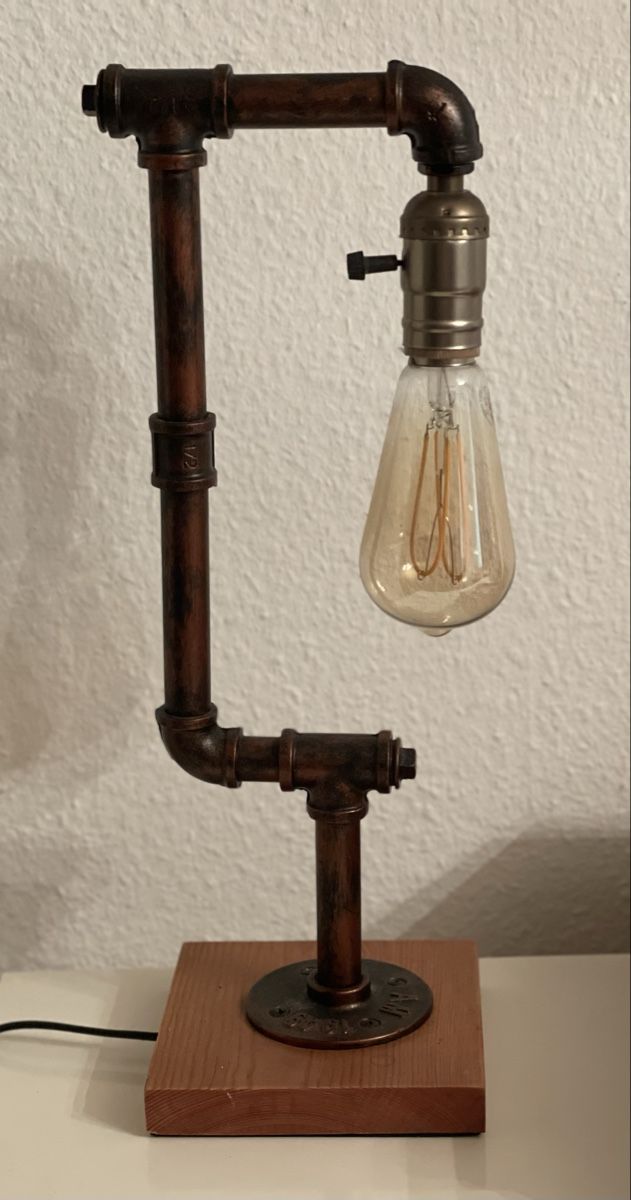 Lampade: Industrie Design Tischlampe – Usato da Schaffhausen venduto da marakesch41