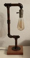 Industrie Design Tischlampe