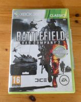 Jeu Xbox 360 "Battlefield: Bad Company 2"