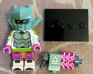 Lego Minifigure Series 24 - Robot Warrior