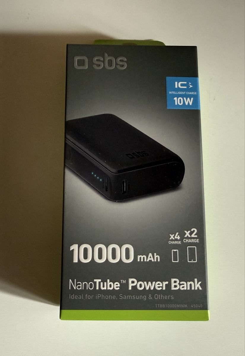 Batterie: Powerbank neu – Nuovo e nell'imballaggio originale da Gerlafingen venduto da HungerDiva 1