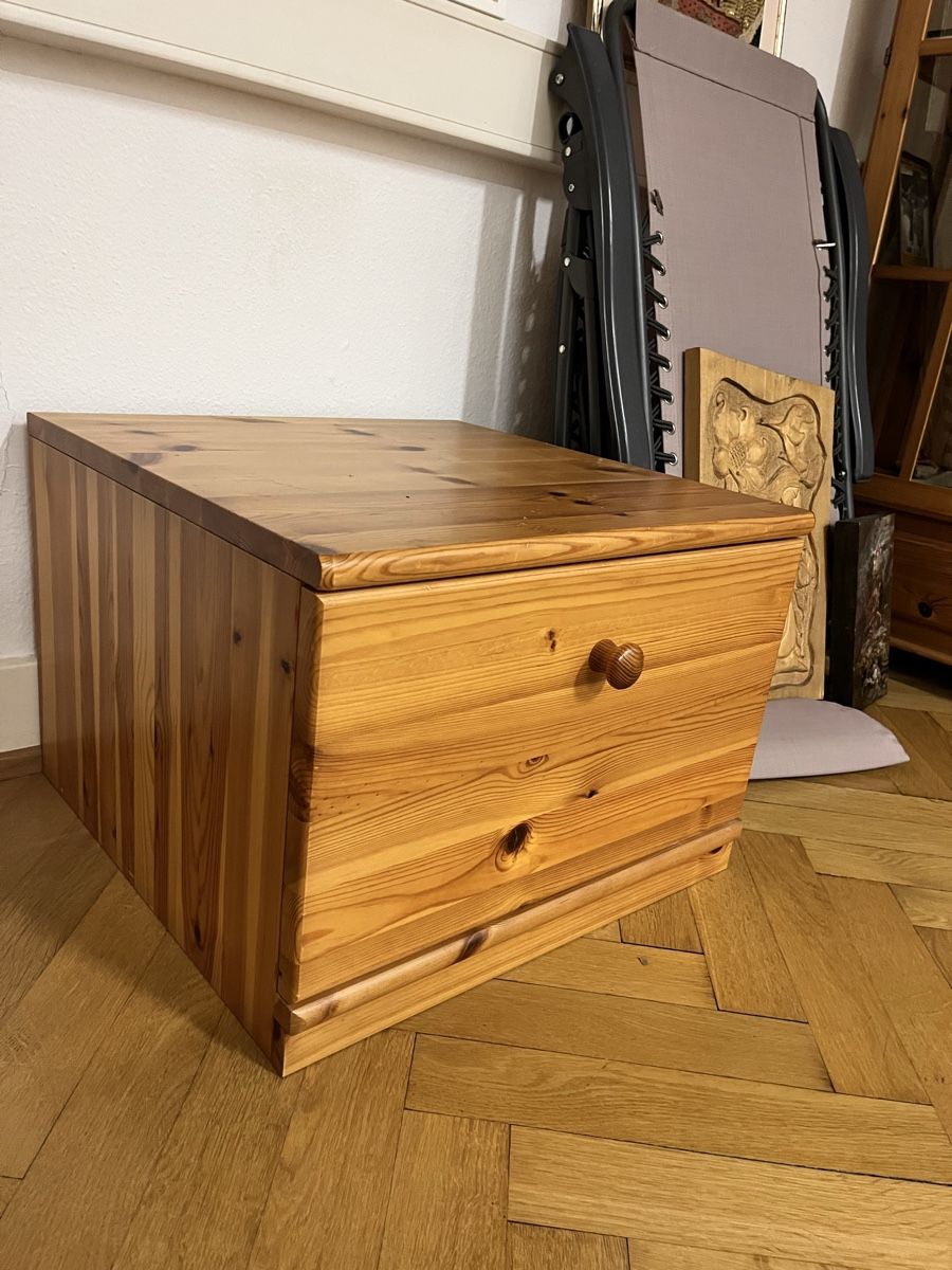 Kommoden: kleine Kommode – Gebraucht aus Binningen von rde_rnw9