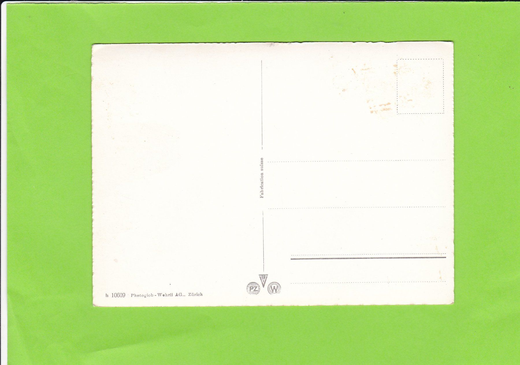 Cartoline postali: St. Moritz – Usato da St. Peterzell venduto da neckertal 1