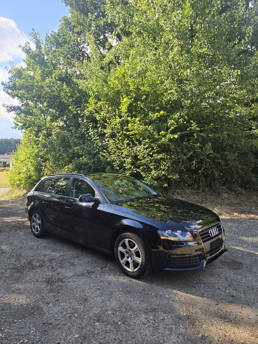 Audi Autos: AUDI A4 Avant 2.0 TDI – D'occasion à Prilly par VESKO79 5