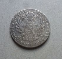 Österreich ++ 1 Kronentaler 1764, gute Erhaltung
