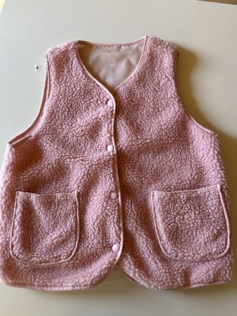 Kuscheliges Gilet