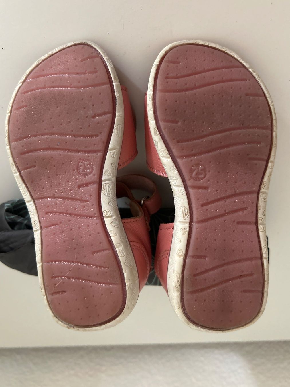 Scarpe per ragazze: Lasocki Sandalen Rosa Mädchen Grösse 25 – Usato da Brunnen venduto da Nala2929 5