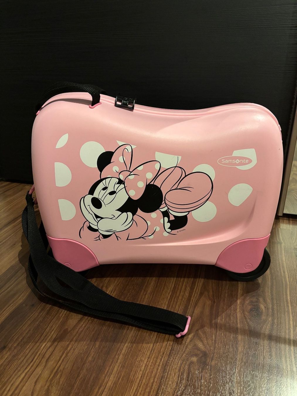 Samsonite Valises de voyage: Kinderkoffer Samsonite / Walt Disney Minnie Mouse – D'occasion à Hettlingen par harley4ever 1
