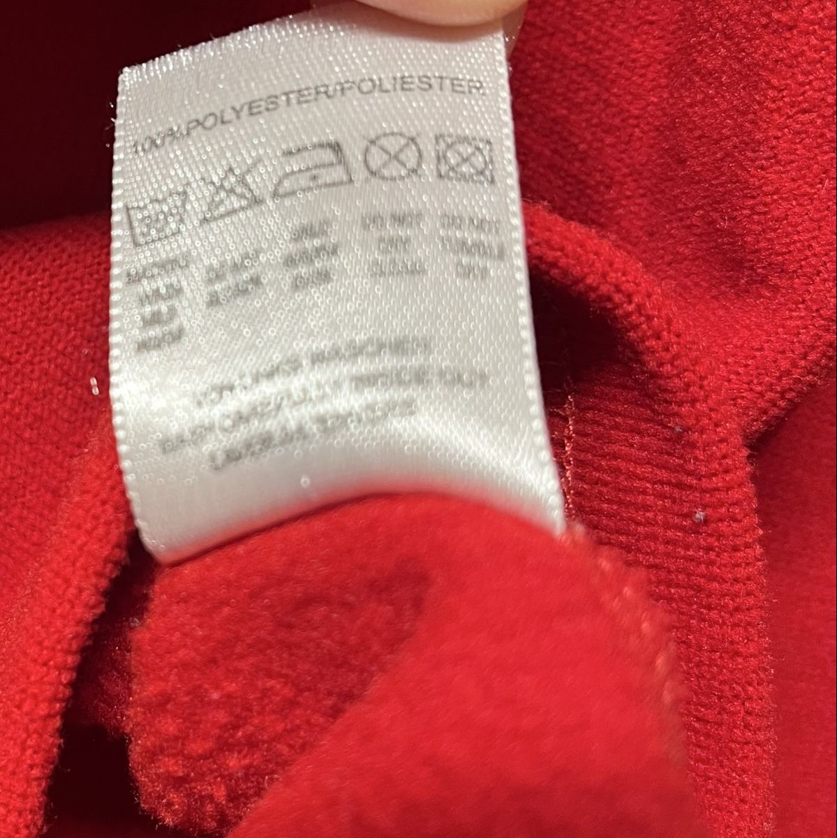Odlo Maglioni & Felpe: Roter Odlo Damenpullover Grösse Lady L – Usato da Bettlach venduto da Brissoni 4