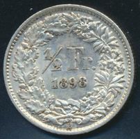 50 Rp. 1898 vz