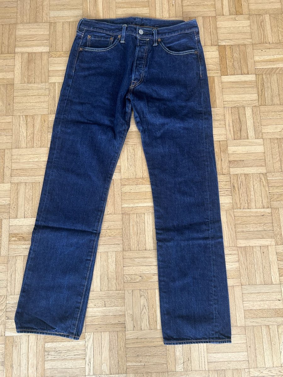 Levi's Jeans: Jeans 501 32/32 – Nuovo (secondo la descrizione) da worb venduto da remario01