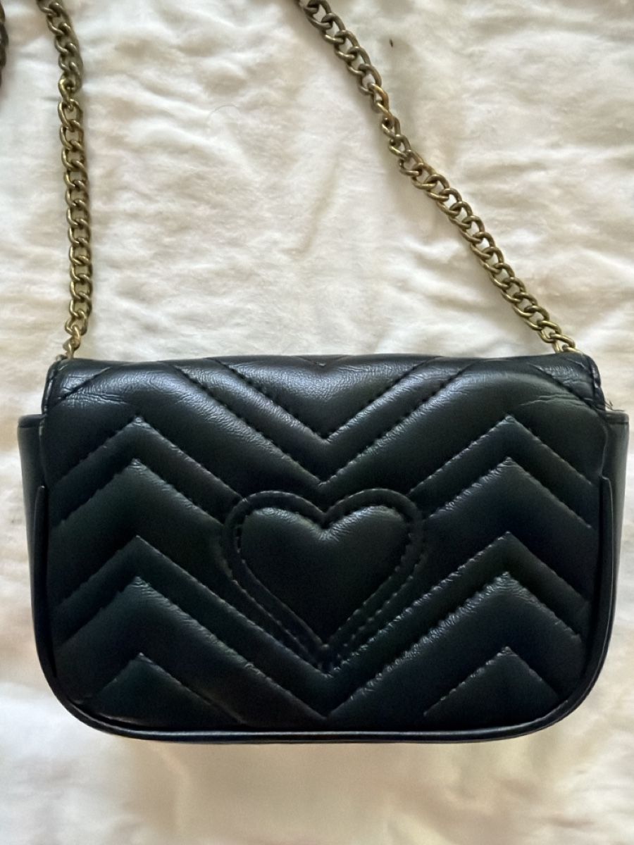 Sacs femmes: Black Handbag GG – D'occasion à Zürich par Pandainlondon 2