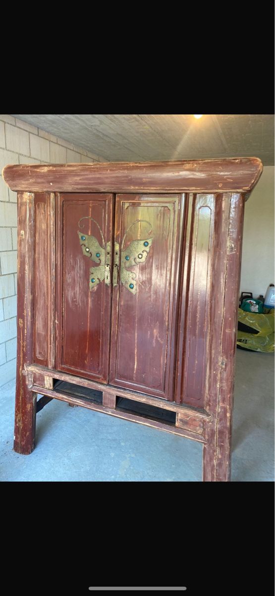 Armadi: Chinesischer Schrank – Usato da Frick venduto da nikki09 1