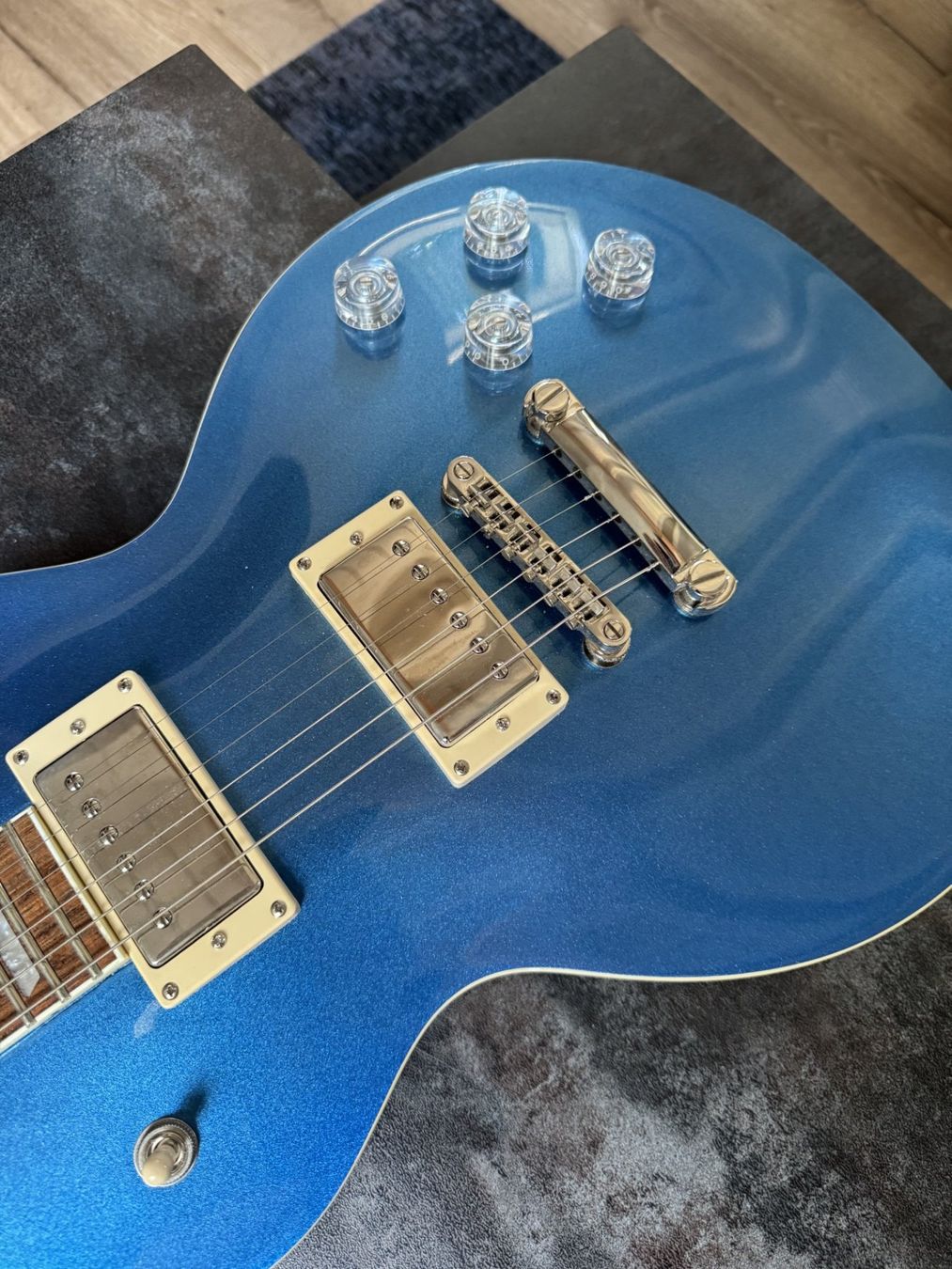 Epiphone Instruments de musique: Gitarre / Les Paul Muse Solidbody Electric – Neuf (Voir description) à Wetzikon ZH par swissdynamit 1