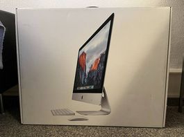 Apple iMac Retina 5K, 27-inch, Late 2014, i7, 32GB RAM, 3TB