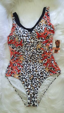 Neuer  Badeanzug/ Badekleid Gr.42/44