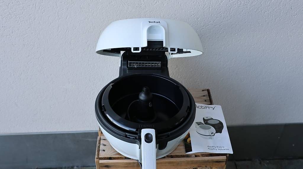 Elettrodomestici da cucina: TEFAL Air fryer – Usato da Wollerau venduto da avl_5jlw 2