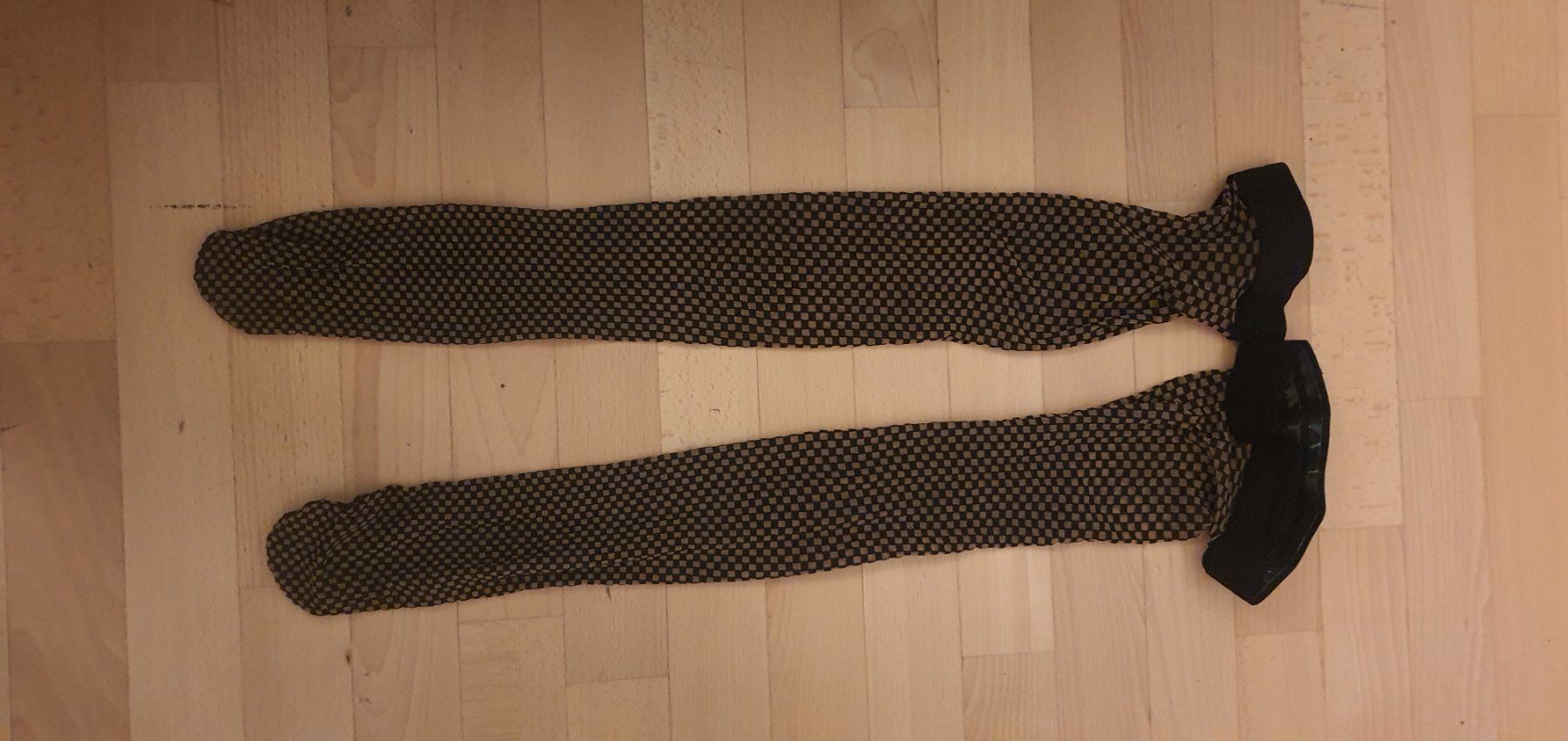 Wolford Collants: Falke Pattern Strumpfe Grosse M//L – D'occasion à Adliswil par LCherryBlossom1999 4