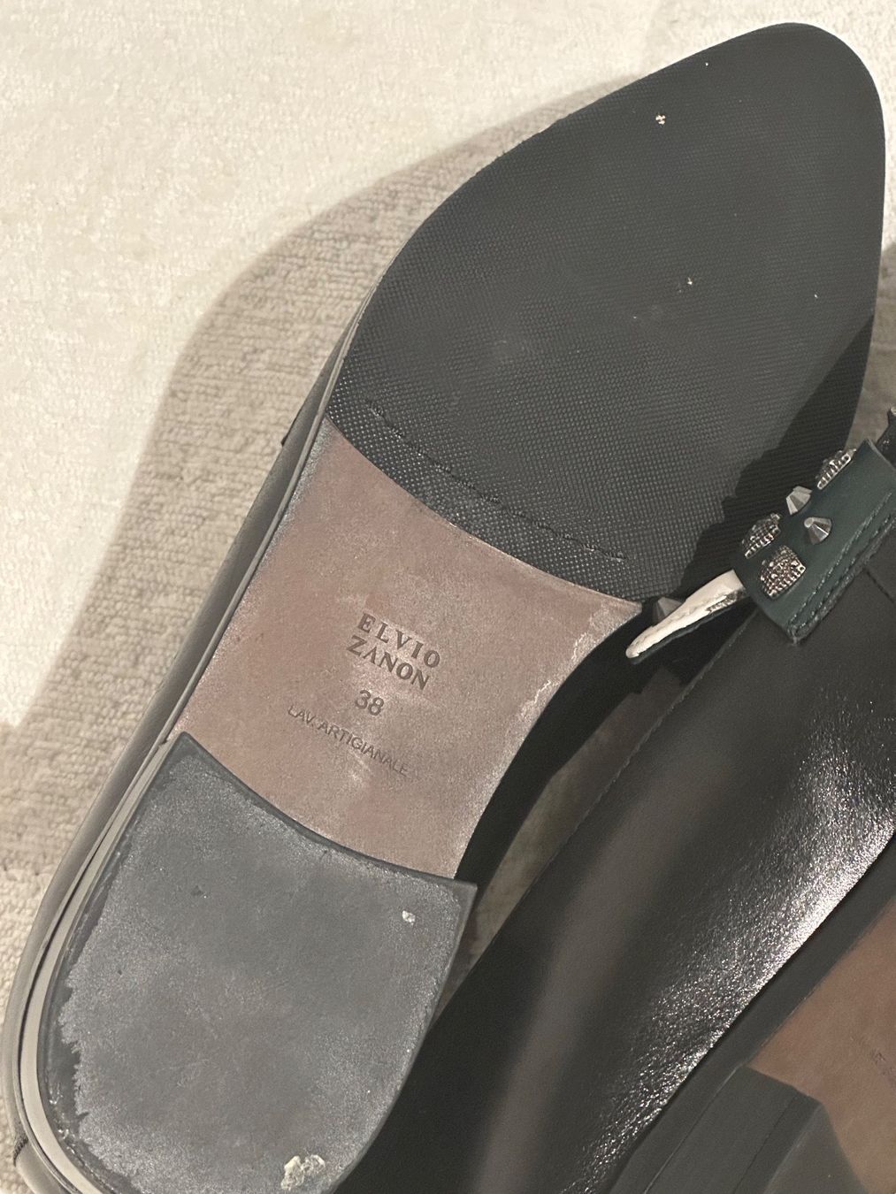 Scarpe da donna: Elvio Zanon Loafers gr.39 – Nuovo e nell'imballaggio originale da Winterthur venduto da LeLe0606 4