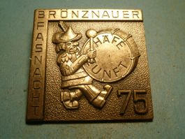 BRÖNZNAU 1975 SILBER