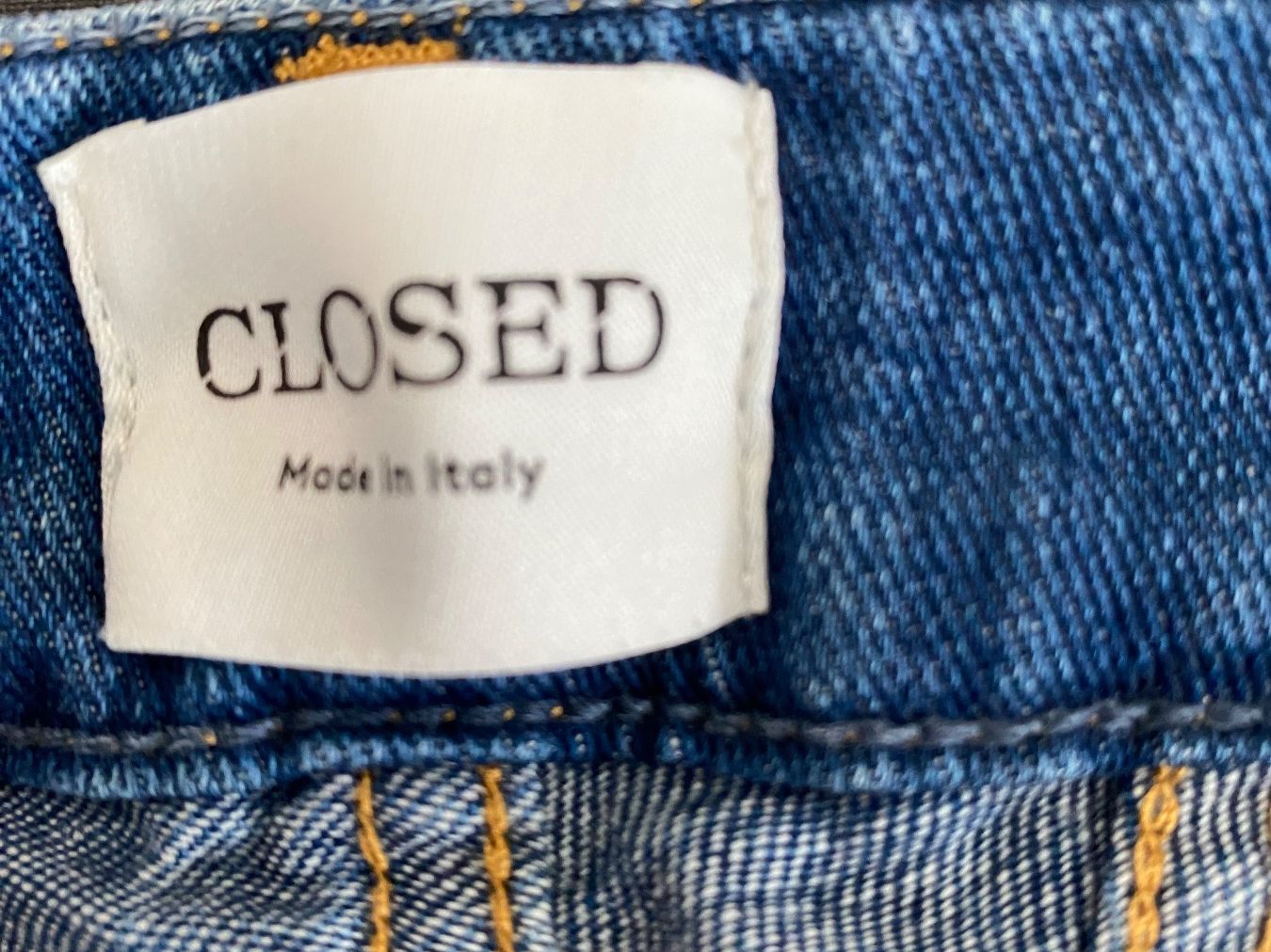 Closed Jeans: Jeans Closed Grösse 27 – Usato da Sulzbach venduto da mar_27 5