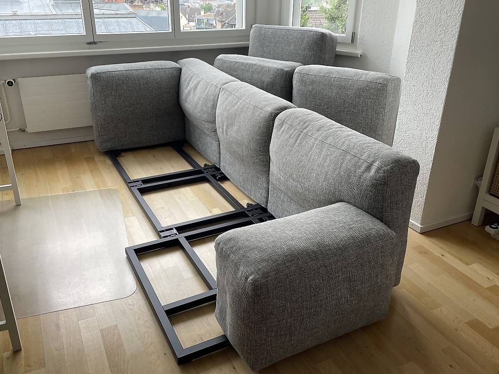 Divani: Cassina "Mex Cube" Designer-Sofa  Made in Italy – Usato da Zürich venduto da AlejandroGL2024 2