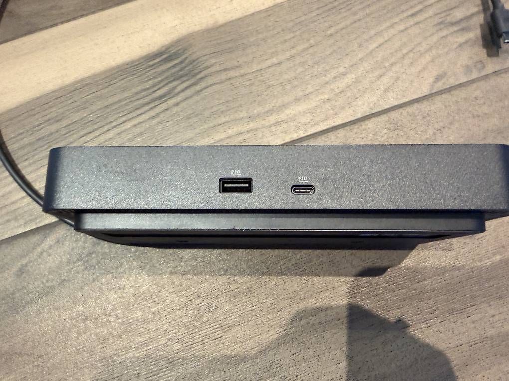 Dell Docking station: Dell Pro Smart Dock SD25 mit 180-W-Netzteil - Dockingstation – Usato da Schaffhausen venduto da ren_v2mz 2