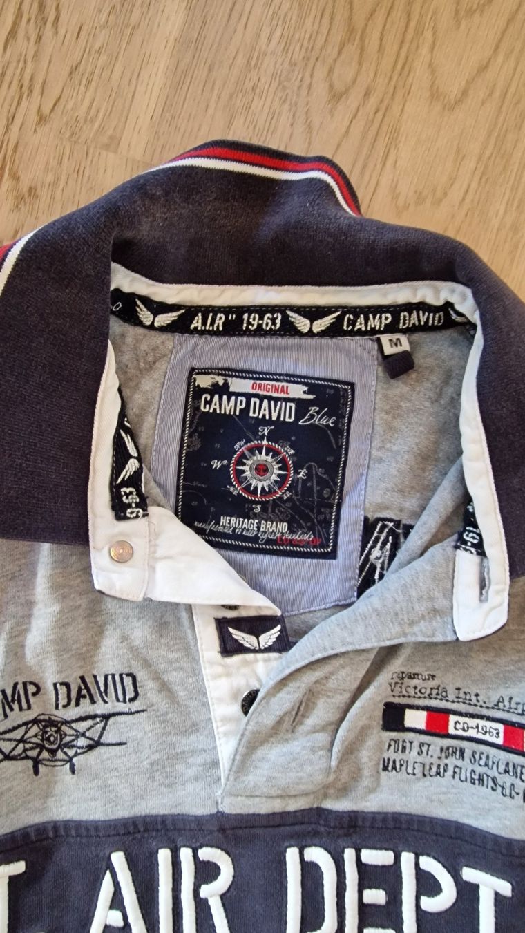 Camp David Pulls & Sweat-shirts: Camp David - Pullover – D'occasion à Horw par Aquim 2