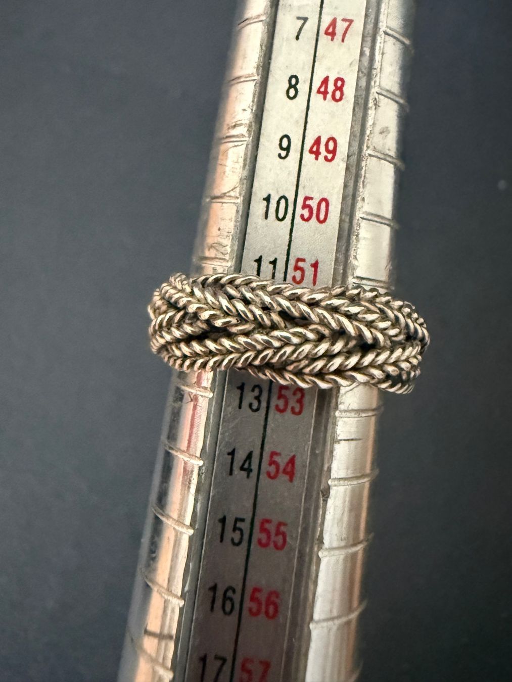 Bagues: Silber Ring 925 – D'occasion à Spiegel b. Bern par Rogger72 5