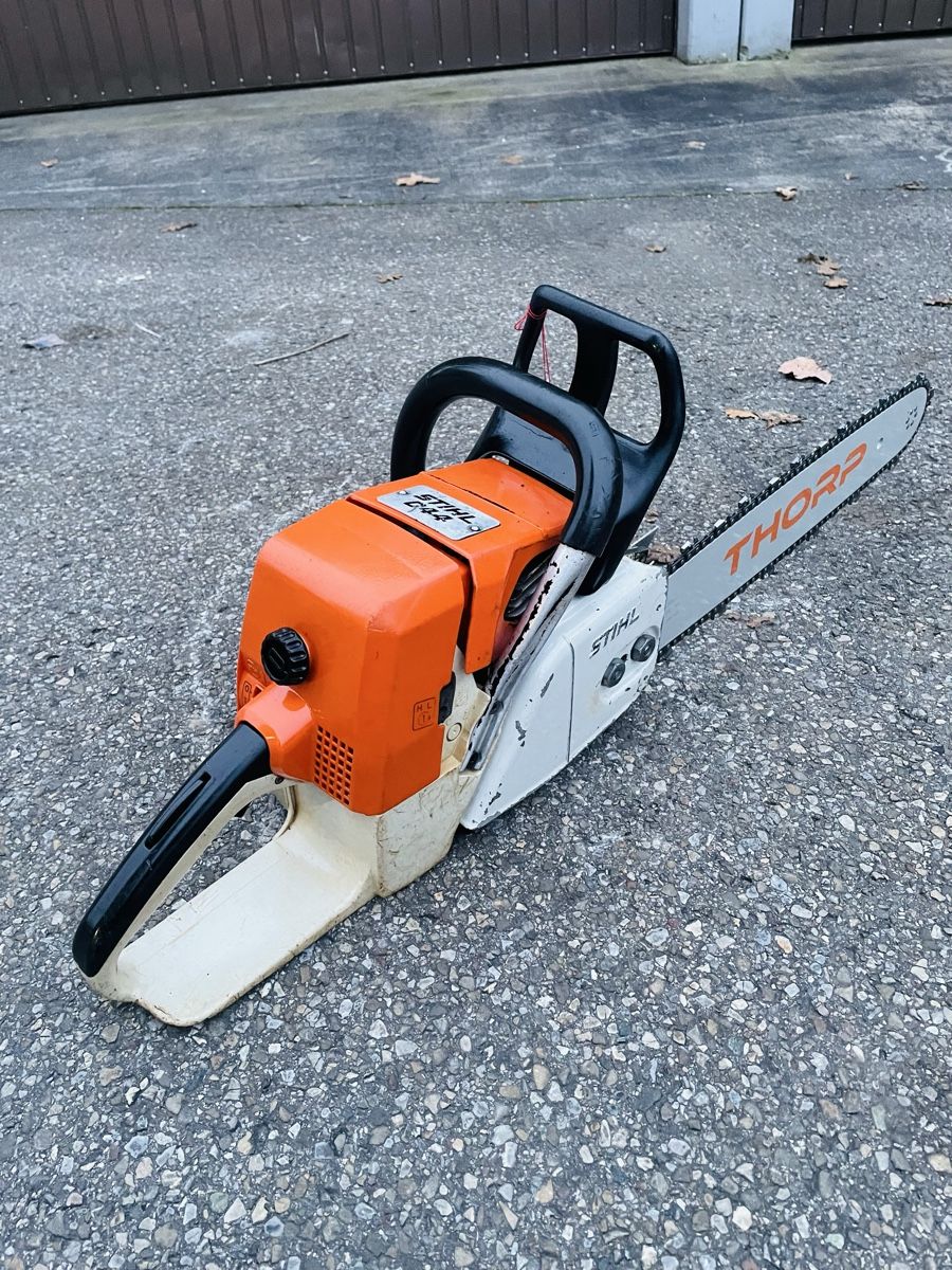 Stihl Seghe: Motorsäge Stihl 044 Profi – Usato da Würenlos venduto da Shop_Shop 3