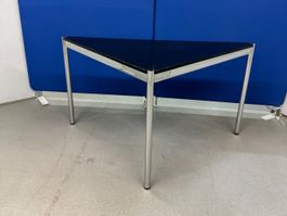 USM Beistelltisch Dreieck / Tischplatte 100x100x100cm