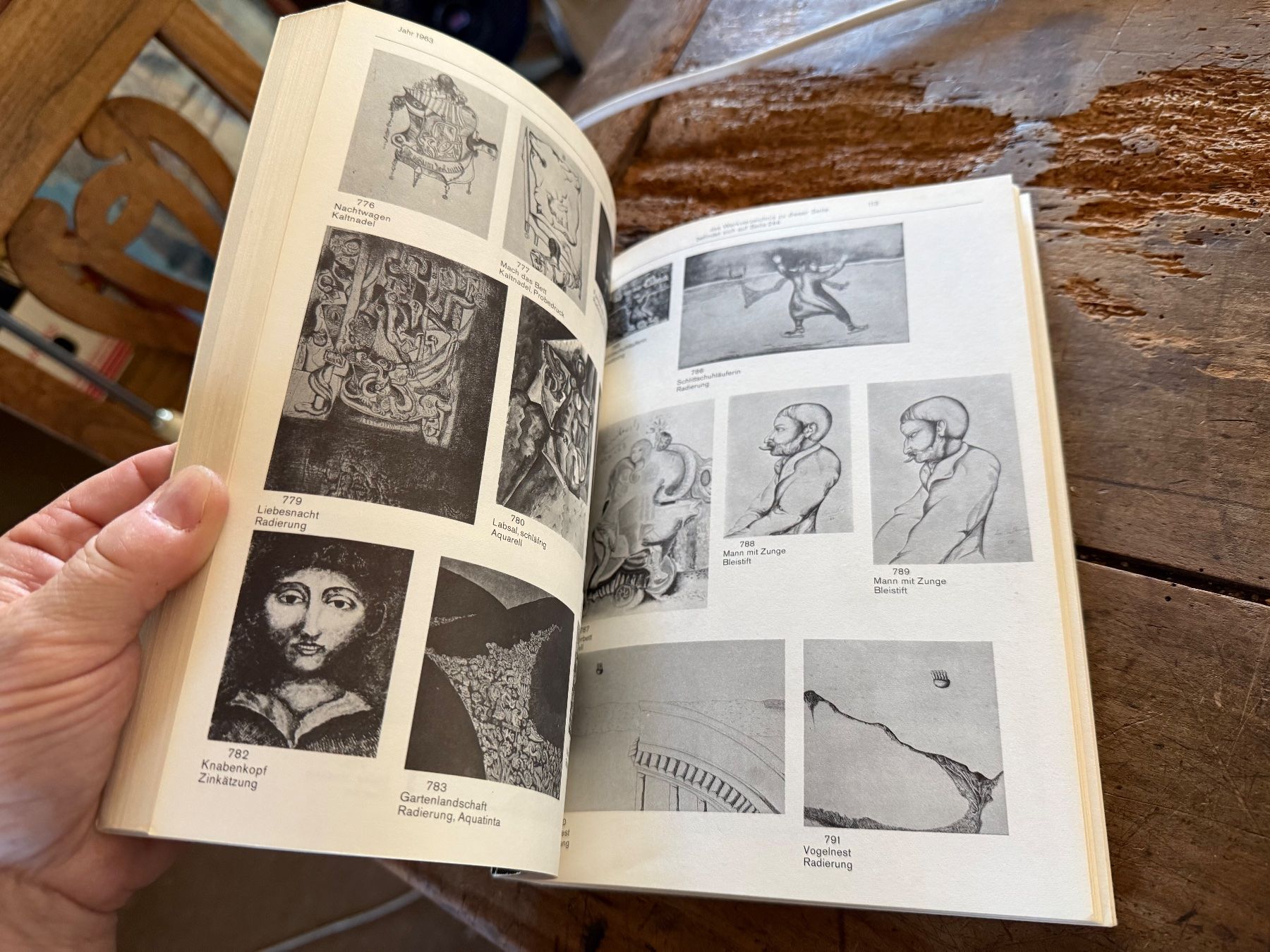 Livres: 2 Bücher Alex SADKOWSKY – D'occasion à Bern par Jwpm66 8