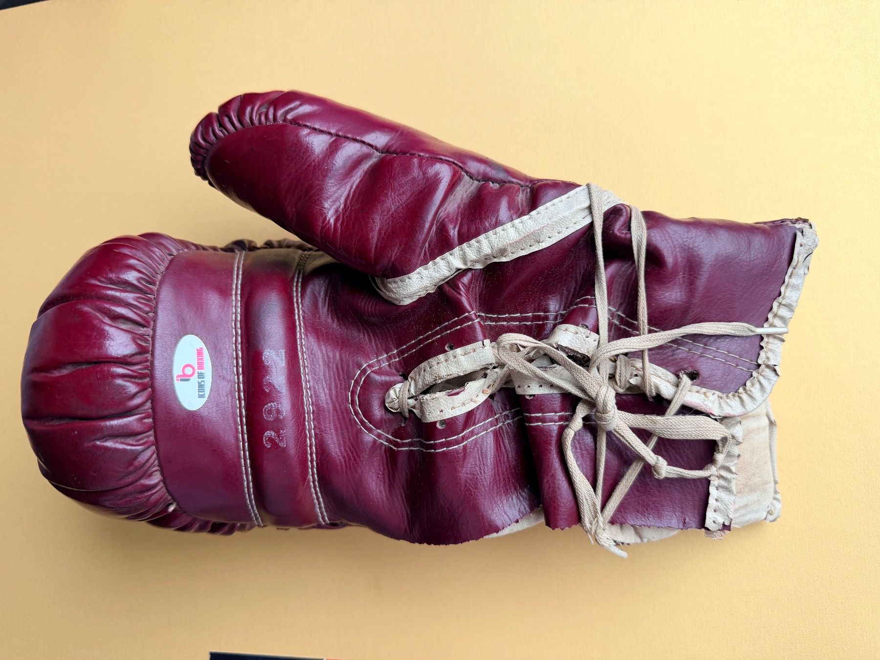 Autografi: Boxhandschuh mit Original-Autogramm Muhammad Ali – Nuovo e nell'imballaggio originale da Bachenbülach venduto da inn_5kmg 6