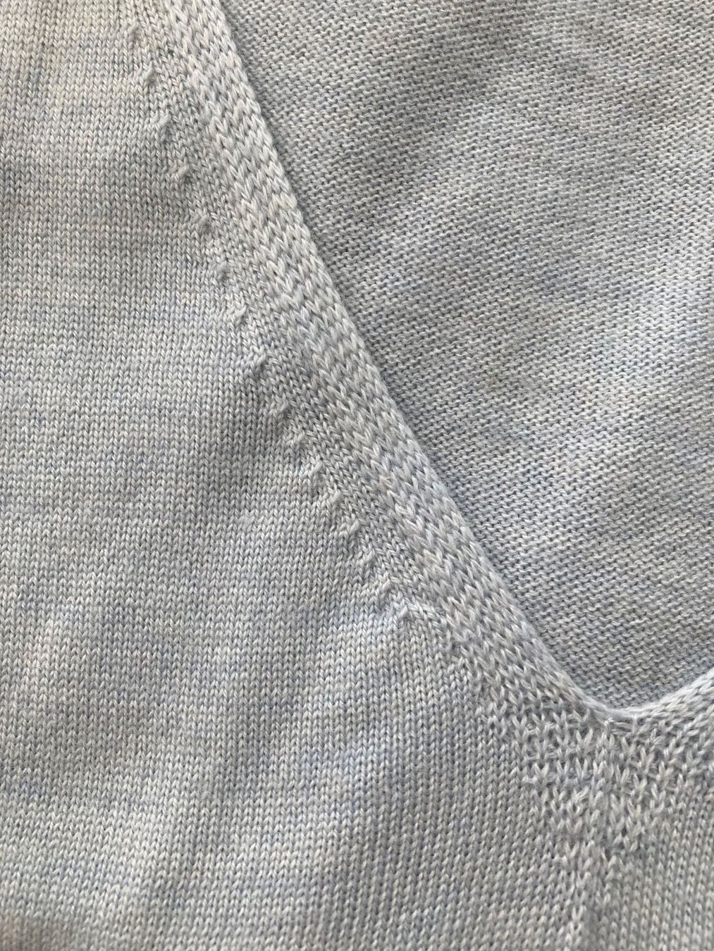 Maglioni & Felpe: HAWICO PULLOVER, GR. S, MERINO/SEIDE/KASCHMIR, HELLBLAU – Usato da Zürich venduto da einefreude 1