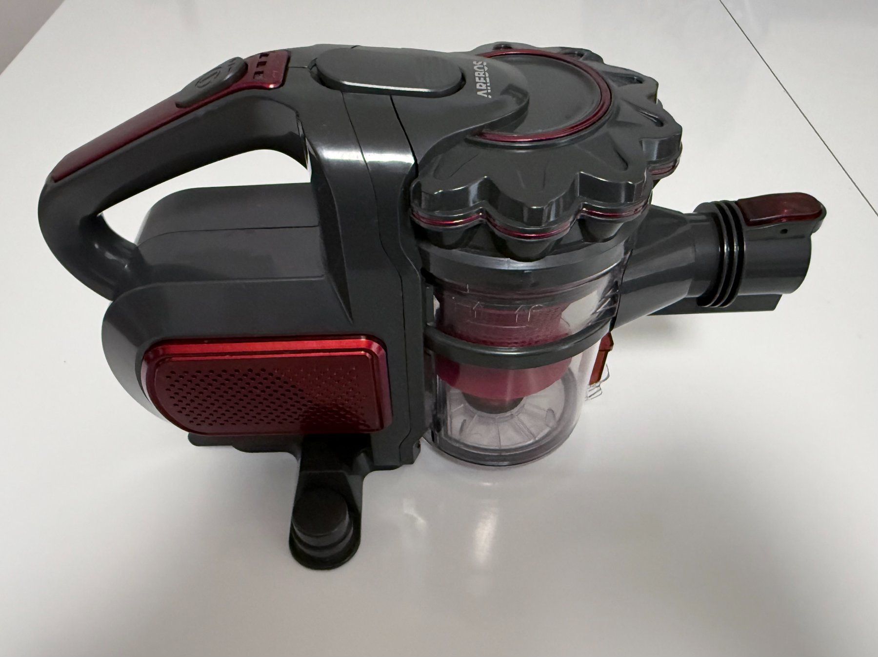 Aspirateurs & Accessoires: Akku Handstaubsauger AREBOS, rot – Neuf (Voir description) à Brugg AG par Alsol-2024 7