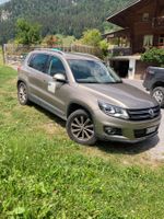 VW tiguan