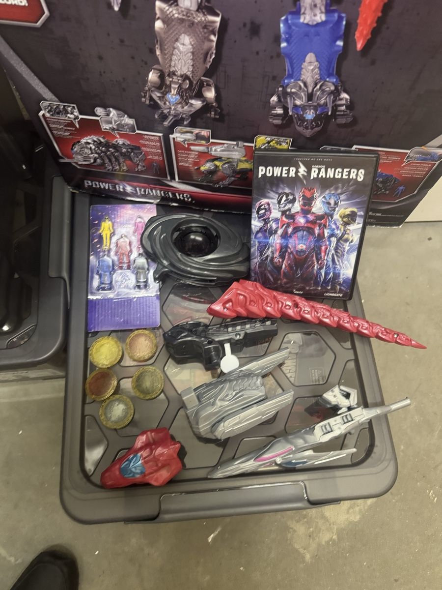 Hasbro Figurines: Power Rangers Movie 2017 – Neuf (Voir description) à Brugg AG par ToniMontana95 4