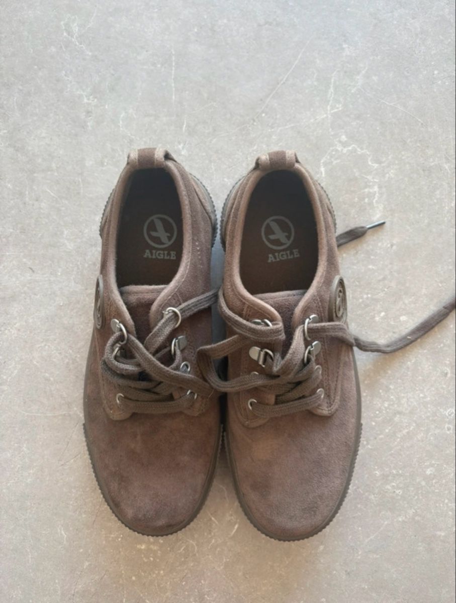 Scarpe da donna: Chaussures femme Aigle  – Nuovo (secondo la descrizione) da Corseaux venduto da dow_s6cj 3
