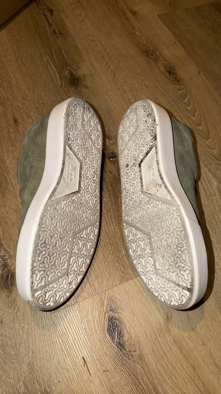 Scarpe da uomo: Antony Morato Sneaker grün 44 – Usato da Kleinandelfingen venduto da fin_df95 2