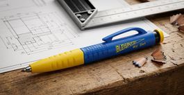 BLEISPITZ Tiefloch-Marker 2in1