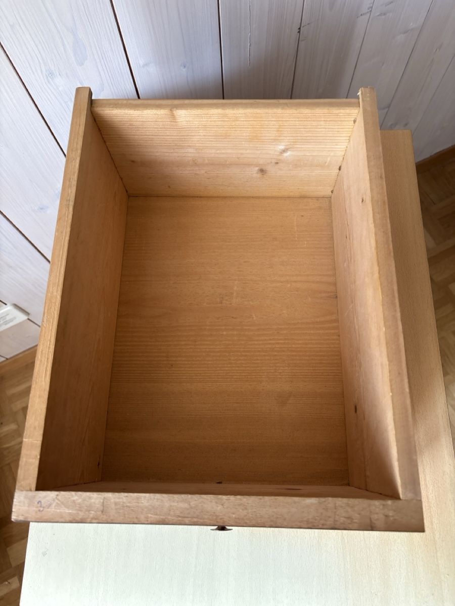 Alle Dekorationen: Dekorschublade aus Holz – Gebraucht aus Thun von Gitarre-1 1