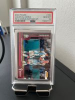 PSA 10 Messi & Julian Alvarez World Cup Instant Impact Card