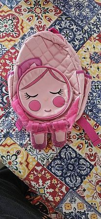 Rucksack Ballerina
