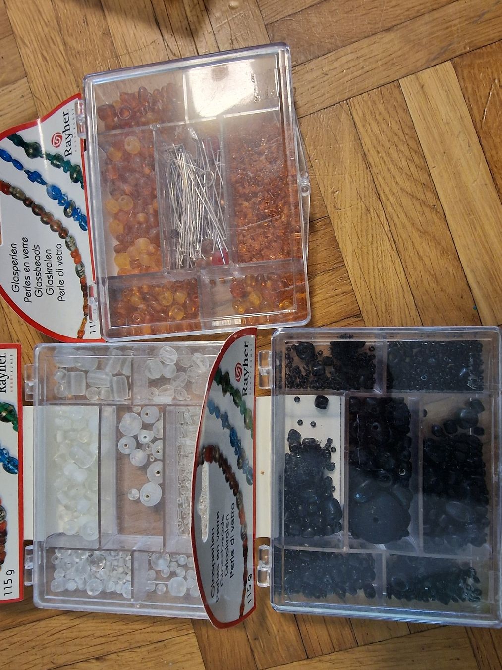 Kit bricolage: Perlen zum Basteln – Usato da Winterthur venduto da tens_yigs 1