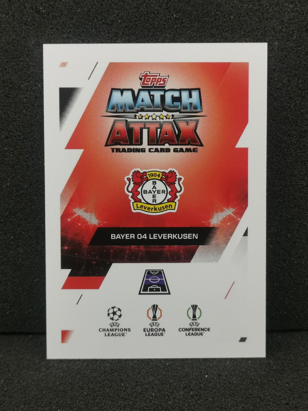 Topps Carte collezionabili: Match attax 2025 /26 Granit Xhaka Gladiator  – Usato da Einsiedeln venduto da sza_588x 1