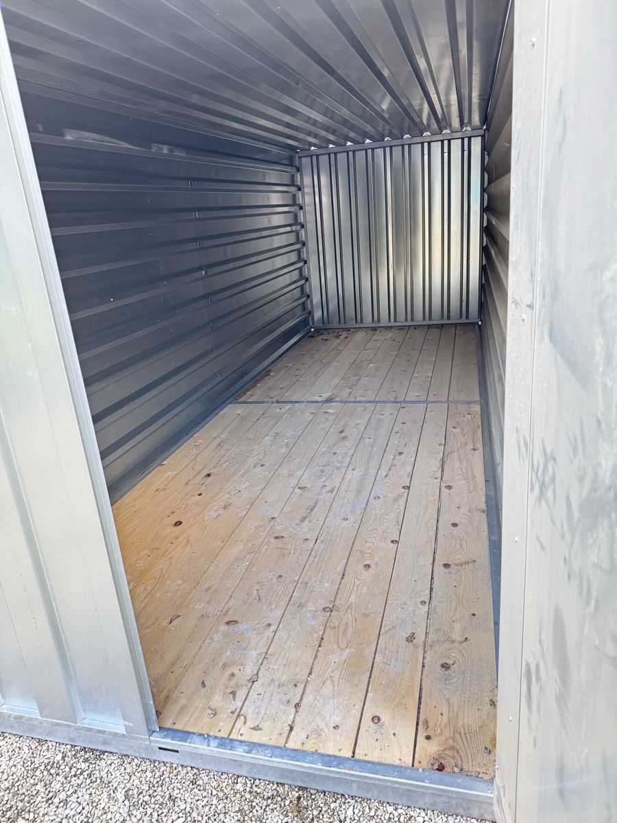 Baucontainer: Macon Material Container 6.00m – Neu (gemäss Beschreibung) aus Brislach von Lea_bggmbh 2