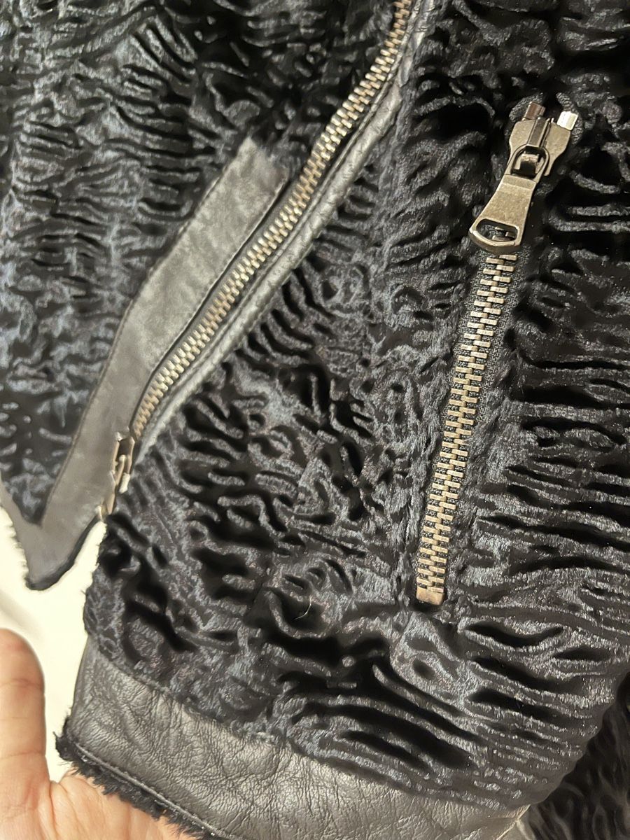 Giacche: Übergangsjacke Leonardo mit echt Leder – Usato da Emmenbrücke venduto da zak_5wtm 4